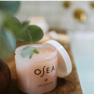 OSEA Salts of the Earth Body Scrub- 1 oz.